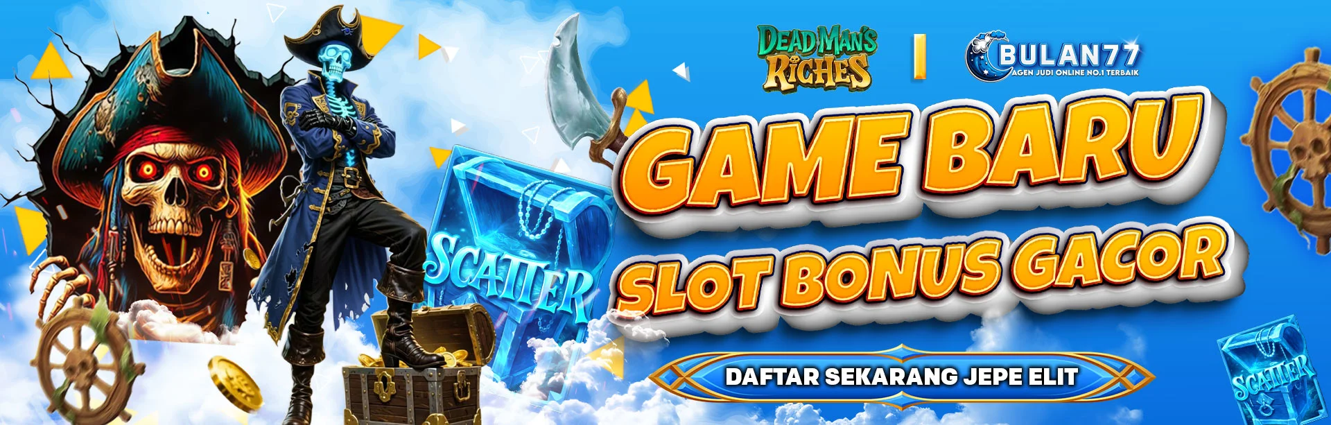 Warung365 Banner Slot Online